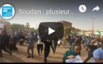 Soudan : plusieurs manifestations dispersées