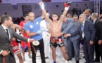 Championnat du monde WMTA  : Zakaria Tijarti face à Mikel Sortino