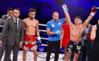 Zakaria Tijarti sacré champion du monde WMTA