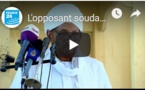 L'opposant soudanais Sadek al-Mahdi appelle à la démission du gouvernement
