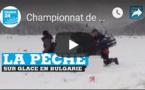 Championnat de pêche sur glace en Bulgarie