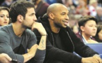 Fabregas : Thierry Henry sera un top coach