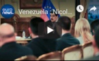Venezuela : Nicolas Maduro souffle le froid et le chaud