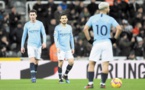 Premier League :  City renversé, United ralenti