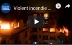 Violent incendie dans un immeuble résidentiel à Paris : au moins 8 morts
