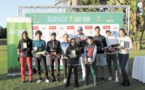 Championnats régionaux juniors de golf