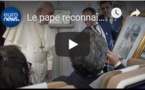 Le pape reconnaît les agressions sexuelles de religieuses par des clercs