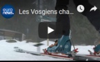 Les Vosgiens chaussent leurs skis