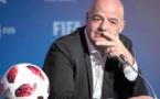 Infantino seul candidat à sa succession à la présidence de la Fifa