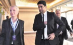 Nasser Al-Khelaïfi au comité exécutif de l’UEFA