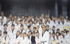 Distinction de l’Association El Ghalai de taekwondo