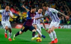 Liga   Le Barça et  l'Atlético gagnent a minima  avant la C1