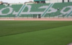 Fin prêt, le stade d'Honneur d'Oujda accueille le derby de l'Oriental