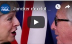 Juncker n'exclut pas la possibilité d'un report du Brexit