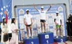 Victoire de Keltoum Bouaâssria et Mustapha Hedadi au championnat national de cross-country