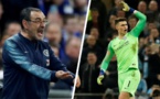 Sarri encore plus en difficulté après l'incident avec Kepa