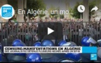 En Algérie, un mouvement de contestation inédit contre Bouteflika