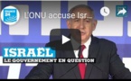 L'ONU accuse Israël de possibles "crimes contre l'humanité"