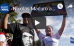 Nicolas Maduro appelle à un rassemblement le 9 mars