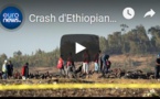Crash d'Ethiopian Airlines : les Boeing 737 Max cloués au sol