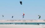 Le Maroc remporte la 1ère édition du Championnat d'Afrique de kitesurf à Dakhla