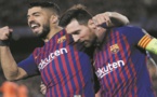 Messi et Suarez: Le bon, le truand et les buts