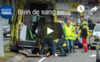 Bain de sang en Nouvelle-Zélande : 40 morts dans des attentats contre des mosquées