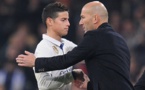 Rodriguez : Je n'ai pas de problème avec Zidane