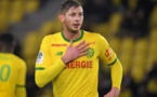 Disparition de Sala Cardiff estime le transfert de Nantes nul et non avenu