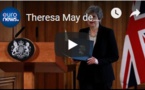 Theresa May demande au président du Conseil européen un report du Brexit jusqu'au 30 juin