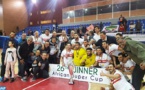 Le Zamalek remporte à Oujda la Supercoupe d'Afrique de handball