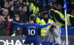 Maurizio Sarri: Trop peu, 100 M de livres pour Hazard