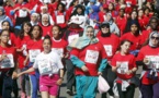 ​Rabat à l’heure de la 12ème course féminine de la victoire