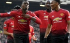 Premier League : Manchester United poussif, Tottenham en balade