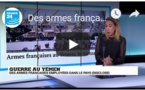 Des armes françaises utilisées dans des zones civiles au Yémen selon Disclose