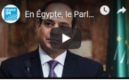 En Égypte, le Parlement vote la prolongation de la présidence de Sissi jusqu'en 2030