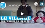 Le village des poupées au Japon
