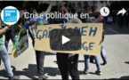 Crise politique en Algérie : appel à manifester pour un 9ème vendredi de contestation