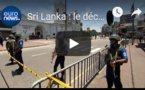 Sri Lanka : le décompte macabre