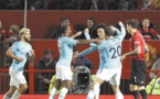 Premier League : City gagne la bataille des Manchester et se dirige vers le titre