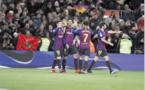 Liga : Le Barça aux portes du titre