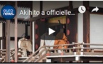 Akihito a officiellement transmis le trône à son fils aîné Naruhito, désormais empereur du Japon …