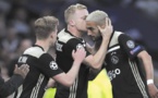 Ligue des champions : Un Ajax rayonnant au White Hart Lane