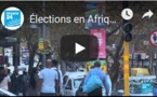 Élections en Afrique du Sud : un pays marqué par les violences xénophobes