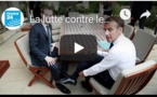 La lutte contre les contenus haineux au menu de la rencontre Macron-Zuckerberg