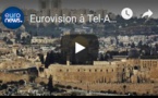 Eurovision à Tel-Aviv : des activistes pro-palestiniens appellent au boycott
