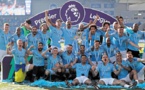 Premier League : Manchester City aux portes de la légende du football anglais