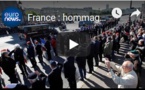 France : hommage national aux deux soldats tués au Burkina Faso