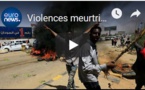 Violences meurtrières au Soudan, mais avancée des négociations