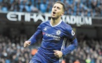 Hazard, une finale avec Chelsea avant le Real